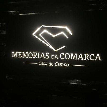 أرغانيل Casa De Campo Memorias Da Comarca المظهر الخارجي الصورة