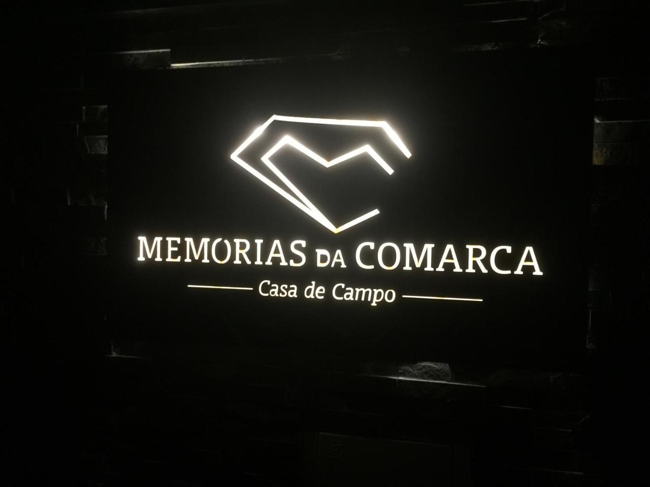 أرغانيل Casa De Campo Memorias Da Comarca المظهر الخارجي الصورة